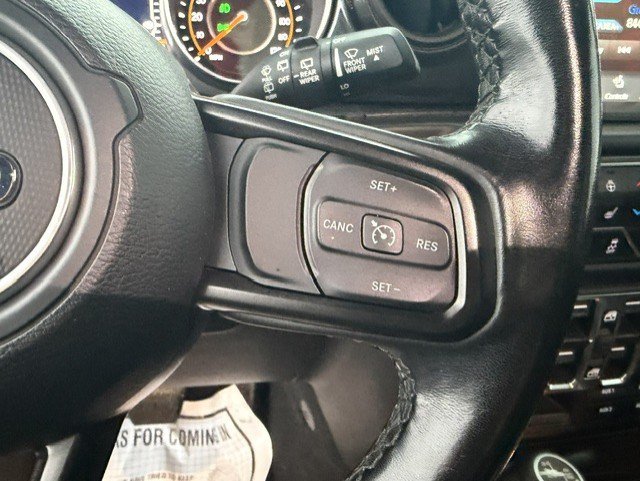 Used 2021 Jeep Wrangler Unlimited Sport AWD/4WD image 15
