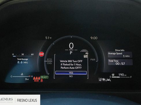 New 2026 Lexus UX 300h AWD image 24