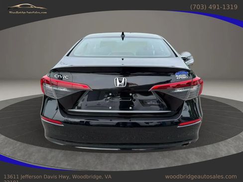 Used 2022 Honda Civic Sport image 5
