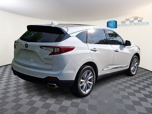 Used 2024 Acura RDX SH-AWD image 6