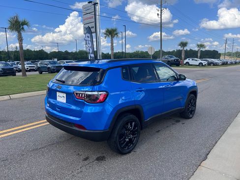 New 2026 Jeep Compass Latitude AWD/4WD image 5