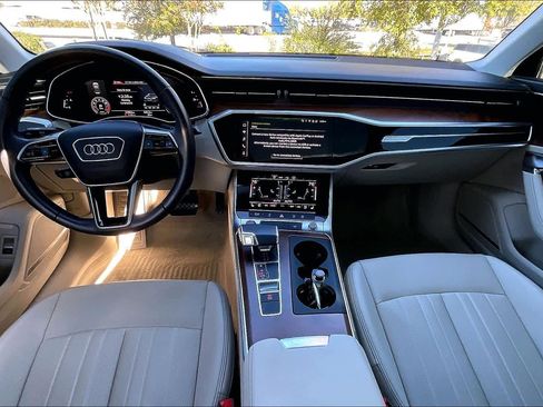 Used 2023 Audi A6 Premium Plus w/ Premium Plus Package image 14
