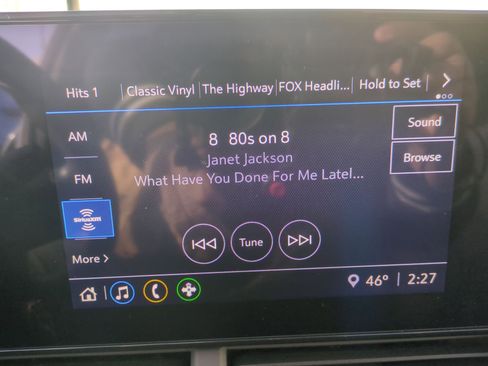 Certified 2024 Chevrolet Trax LS w/ Driver Confidence Package image 13