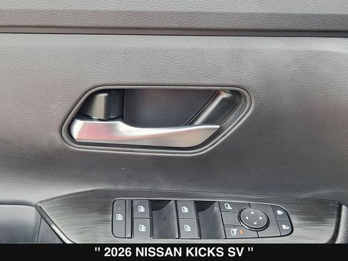 New 2026 Nissan Kicks SV image 15