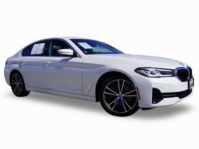 Used 2022 BMW 540i w/ Premium Package