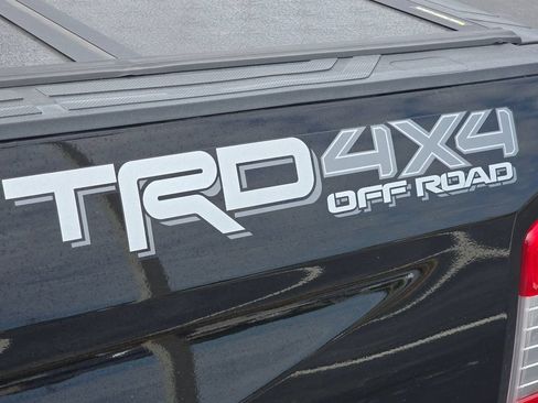 Used 2016 Toyota Tundra SR5 w/ TRD Off Road Package AWD/4WD image 13