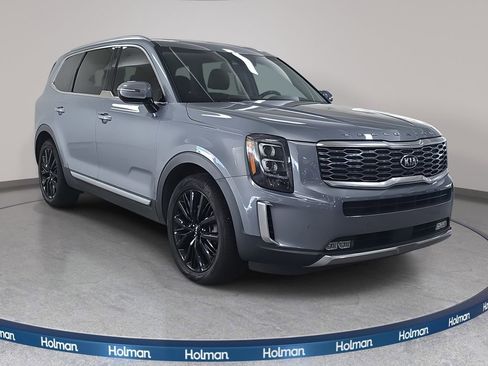 Used 2020 Kia Telluride SX image 4