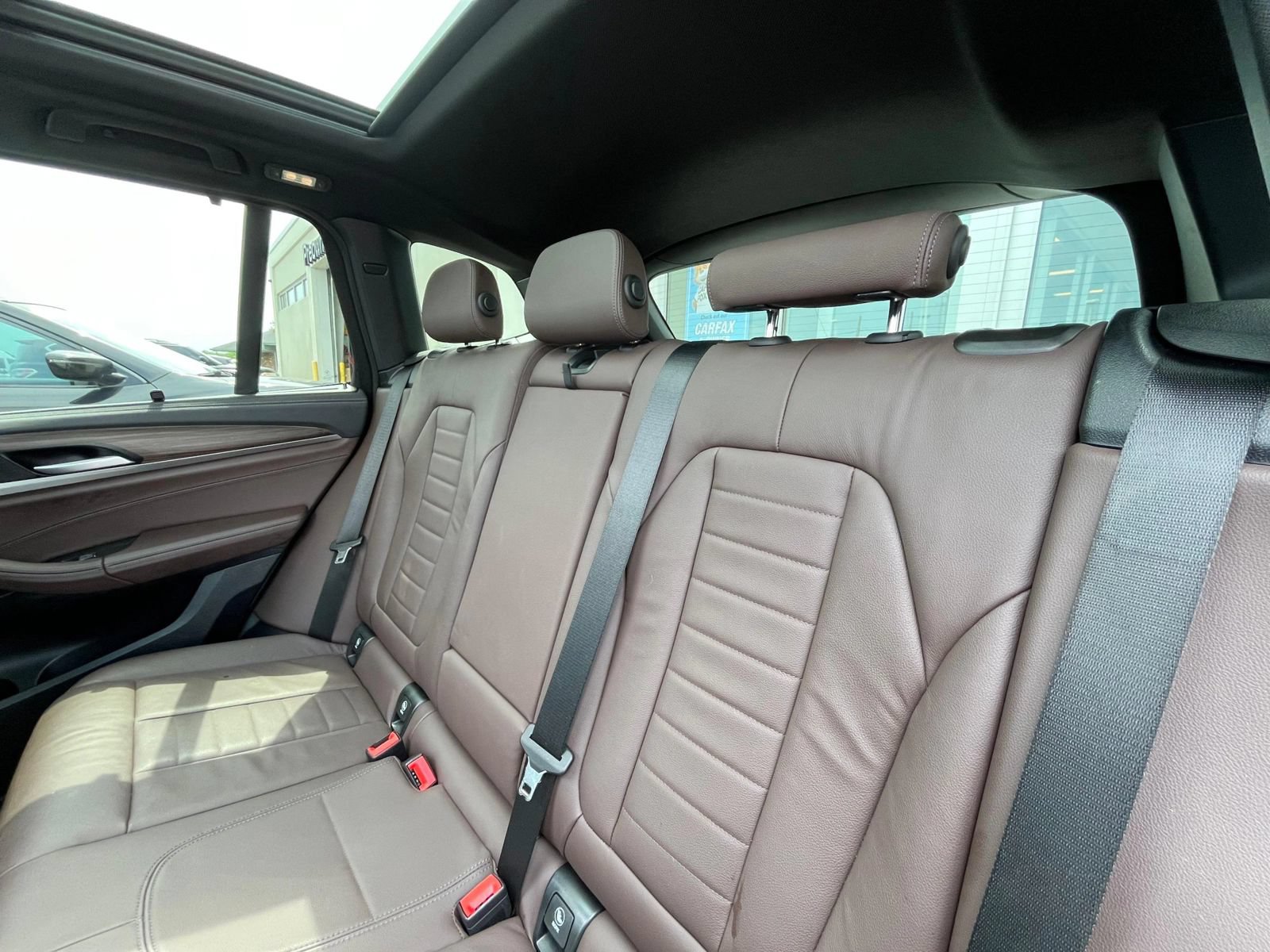 Used 2020 BMW X3 sDrive30i w/ Convenience Package RWD image 34