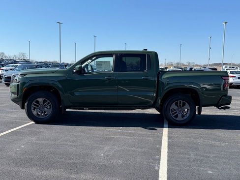 New 2026 Nissan Frontier SV image 7