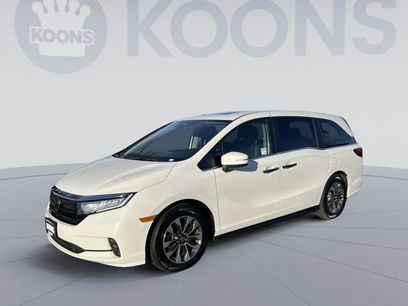 Used 2023 Honda Odyssey EX-L