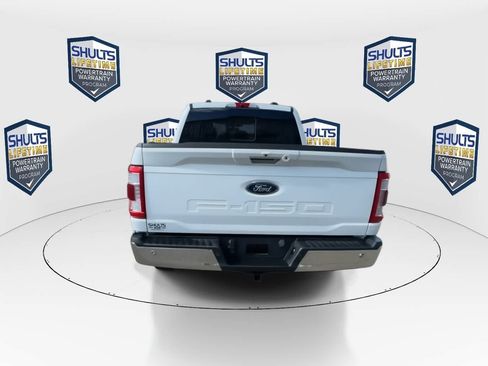 Used 2023 Ford F150 Lariat w/ Equipment Group 502A High AWD/4WD image 7