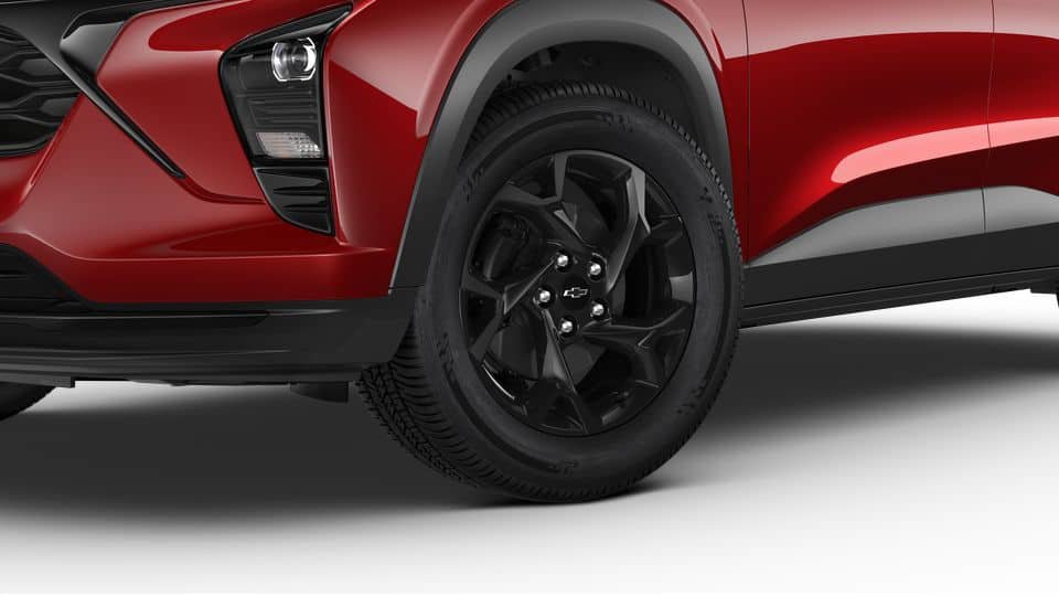New 2026 Chevrolet Trax LT w/ Driver Confidence Package FWD image 6