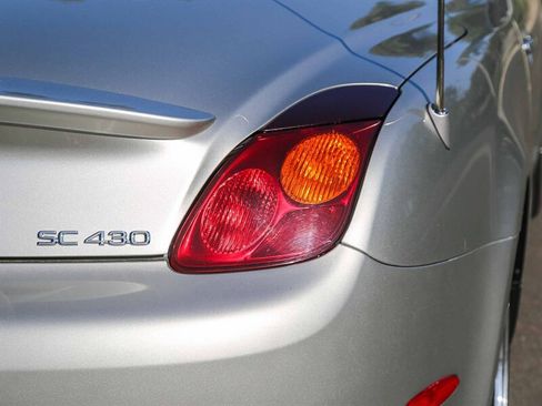 Used 2003 Lexus SC 430 image 13