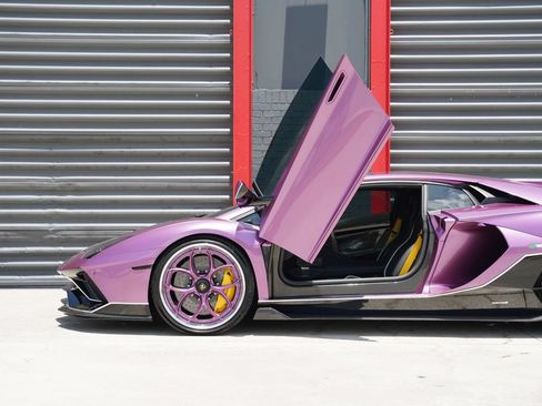 Used 2022 Lamborghini Aventador LP 780-4 Ultimae AWD/4WD image 64