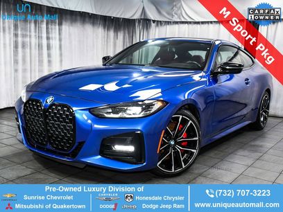 Used 2023 BMW 430i xDrive Coupe w/ M Sport Package