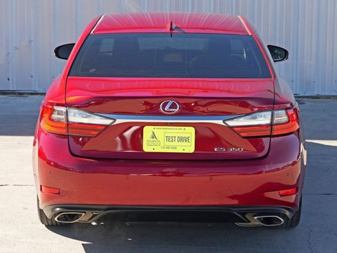 Used 2016 Lexus ES 350 Premium w/ Navigation System Package image 50
