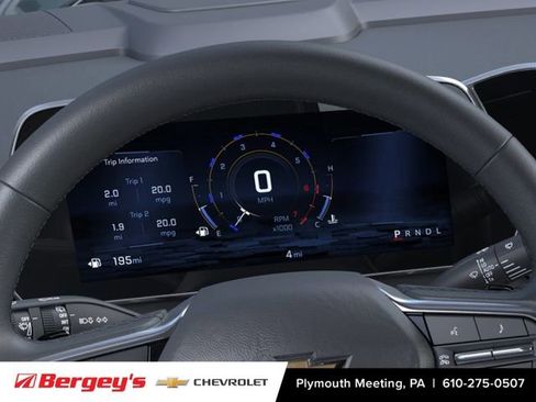 New 2026 Chevrolet Tahoe LT w/ Comfort Package AWD/4WD image 20