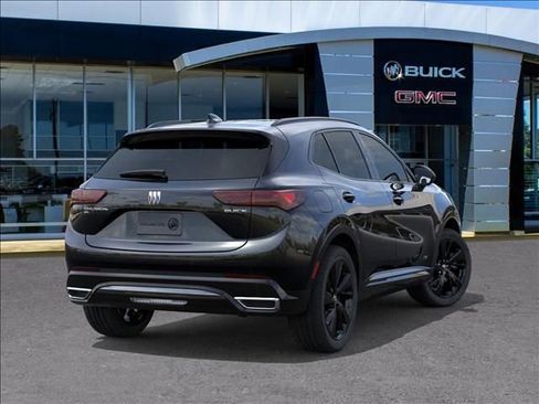 New 2026 Buick Envision Sport Touring image 4