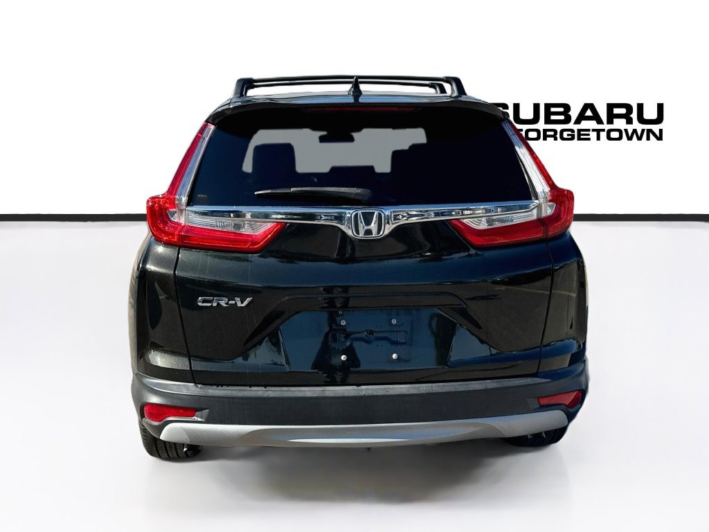 Used 2018 Honda CR-V EX image 6