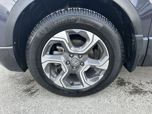 Used 2018 Honda CR-V EX image 7