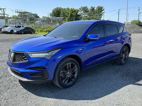 Used 2019 Acura RDX A-Spec AWD/4WD image 4