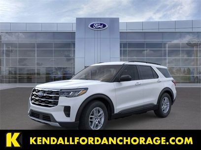 New 2026 Ford Explorer Active