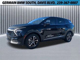 Used 2025 Kia Sportage EX video 1