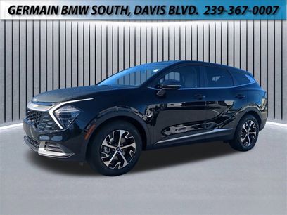 Used 2025 Kia Sportage EX