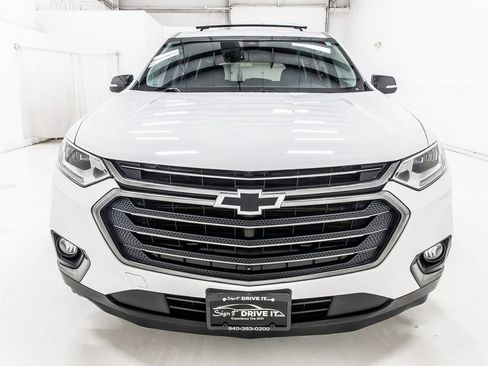 Used 2019 Chevrolet Traverse Premier w/ Redline Edition FWD image 10