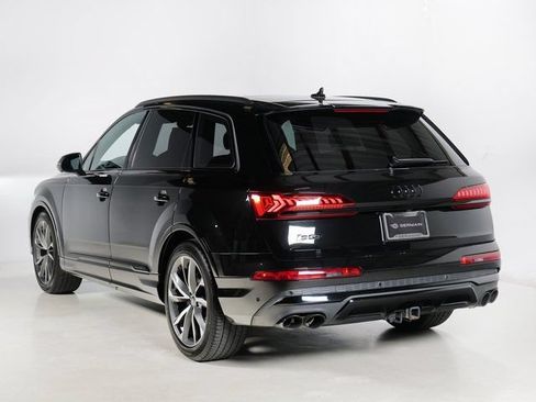 Used 2023 Audi SQ7 Prestige w/ Prestige Package AWD/4WD image 5