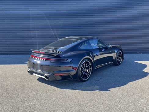 Certified 2023 Porsche 911 Turbo S image 9