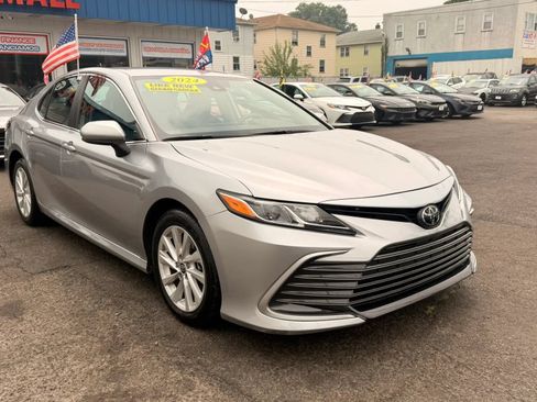 Used 2024 Toyota Camry LE FWD image 2