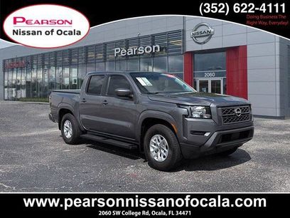 Certified 2024 Nissan Frontier SV w/ Tow Package