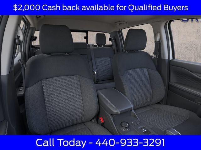 New 2026 Ford Ranger XLT w/ Equipment Group 301A High AWD/4WD image 12