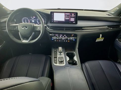 Certified 2026 INFINITI QX60 Sport w/ Dark Cargo Package AWD/4WD image 29