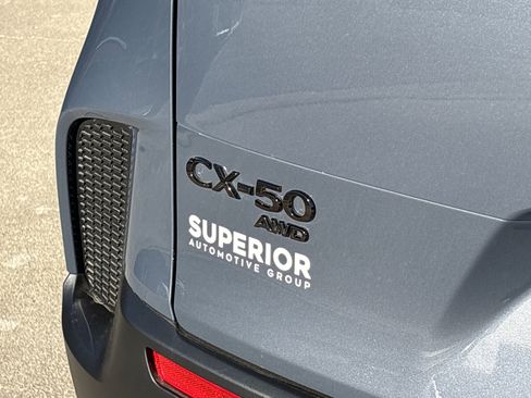 New 2026 MAZDA CX-50 2.5 Turbo w/ Accent Package image 6