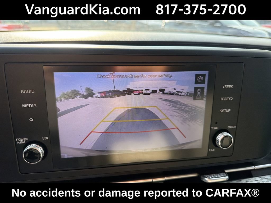 Certified 2022 Kia Carnival LX FWD image 25