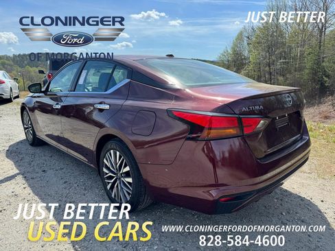 Used 2025 Nissan Altima 2.5 SV image 5