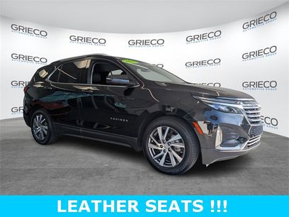 Used 2022 Chevrolet Equinox Premier