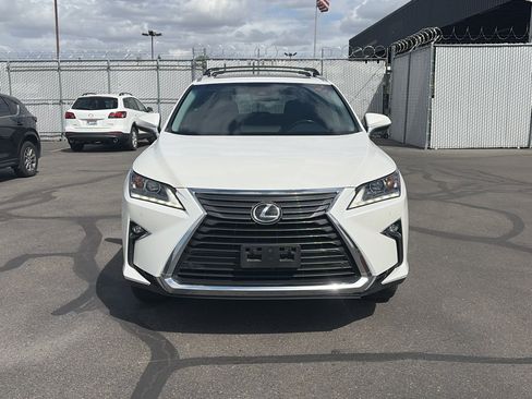 Used 2016 Lexus RX 350 AWD w/ Premium Package image 2