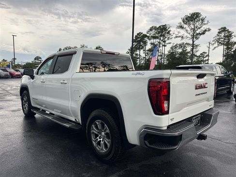 Used 2020 GMC Sierra 1500 SLE w/ SLE Value Package AWD/4WD image 6