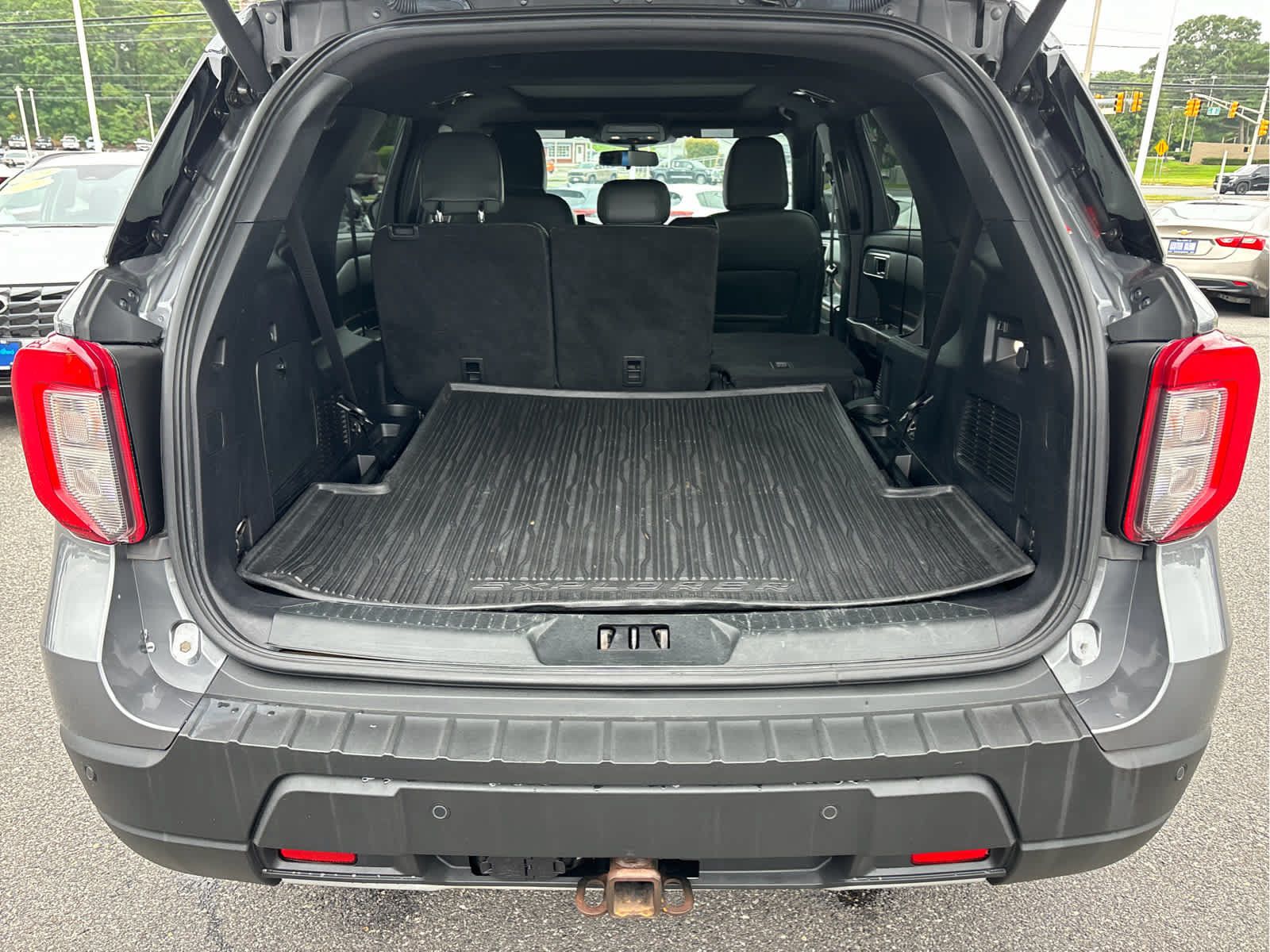 Used 2022 Ford Explorer Timberline AWD/4WD image 27