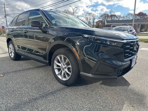 Used 2025 Honda CR-V EX-L image 4