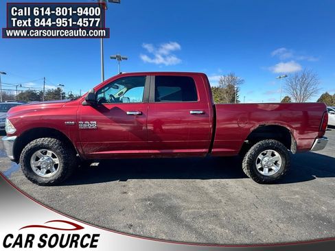 Used 2013 RAM 2500 Big Horn image 4