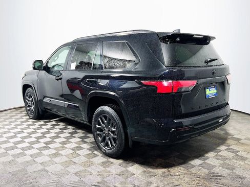 New 2026 Toyota Sequoia Platinum image 6