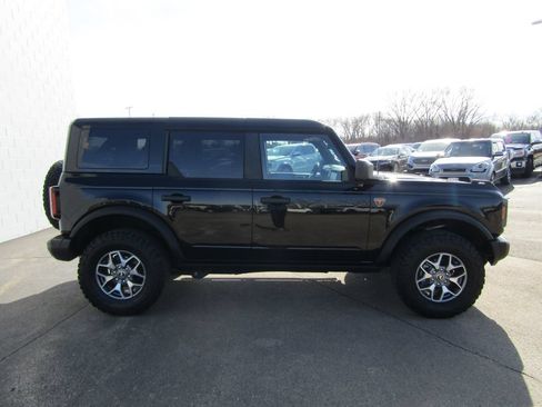 Used 2025 Ford Bronco Badlands AWD/4WD image 9