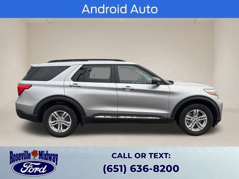 Used 2023 Ford Explorer XLT w/ Equipment Group 202A image 6