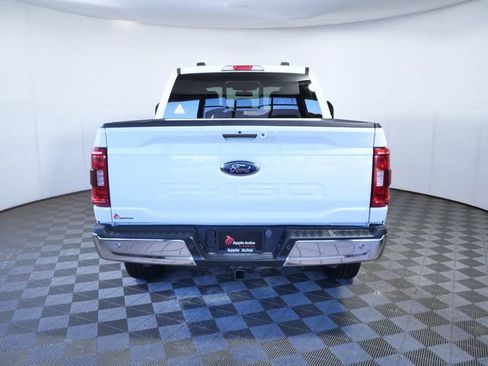 Certified 2023 Ford F150 XLT w/ Equipment Group 302A High AWD/4WD image 7