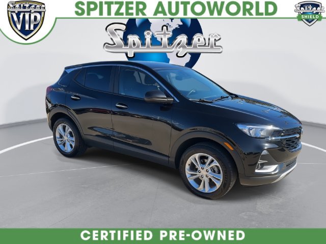 Certified 2023 Buick Encore GX Preferred w/ Cold Weather Comfort Package AWD/4WD image 3