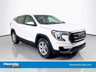 Used 2024 GMC Terrain SLE